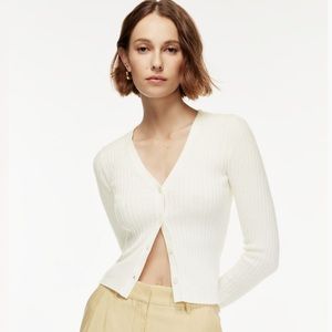 Aritzia Manila cardigan. Never worn.